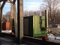 Модульная котельная